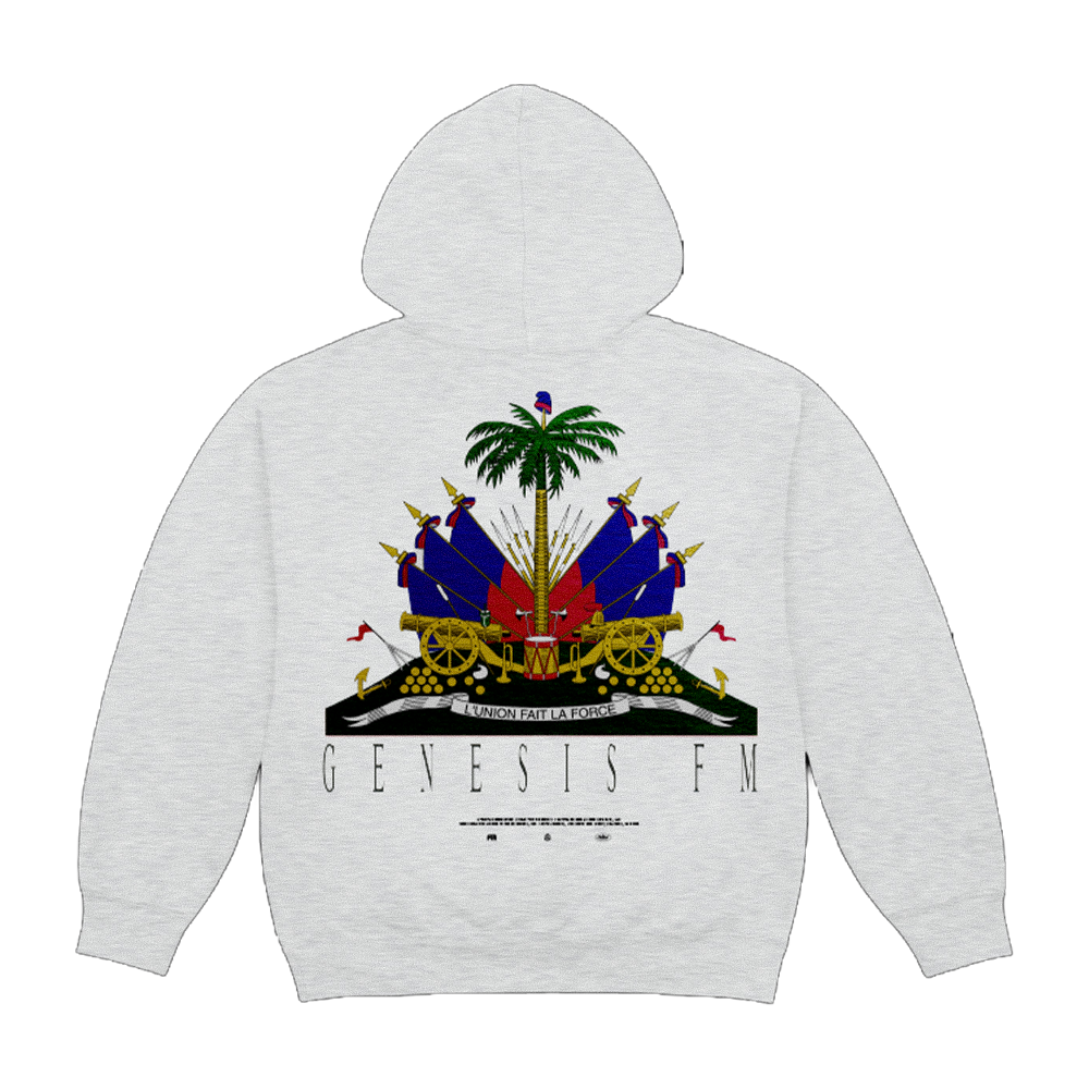 GENESIS FM Zip Up