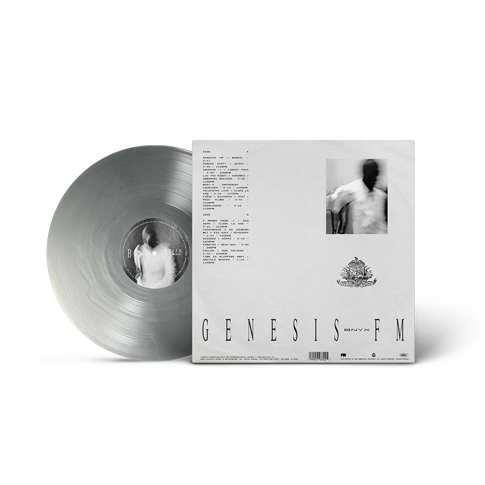 GENESIS FM D2C Excl Vinyl